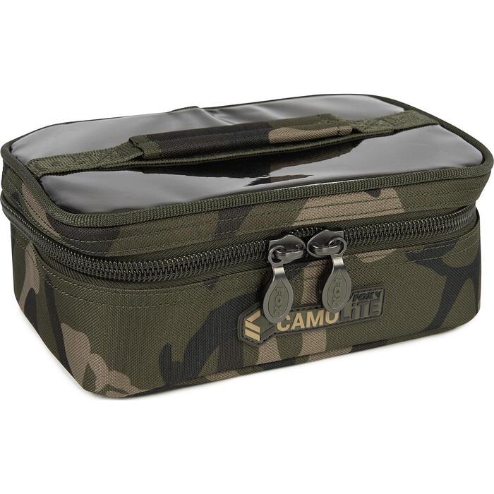 Fox Camolite Hook Bait Cases 8 Pot