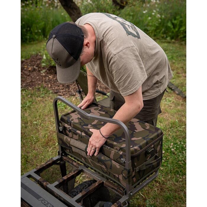 Fox Camolite Barrow Organiser Standard
