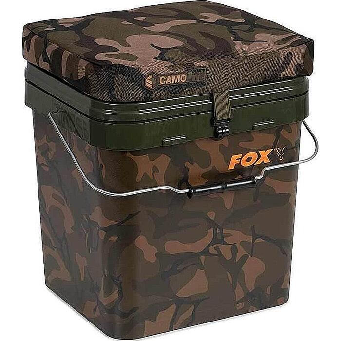 Fox Camolite Bucket Cushion