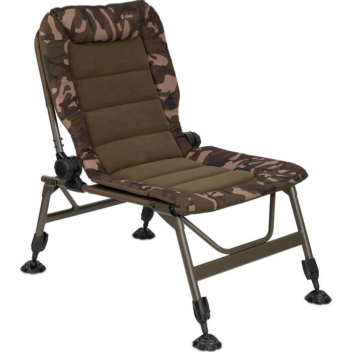 Fox Camolite Recliner Chair Compact
