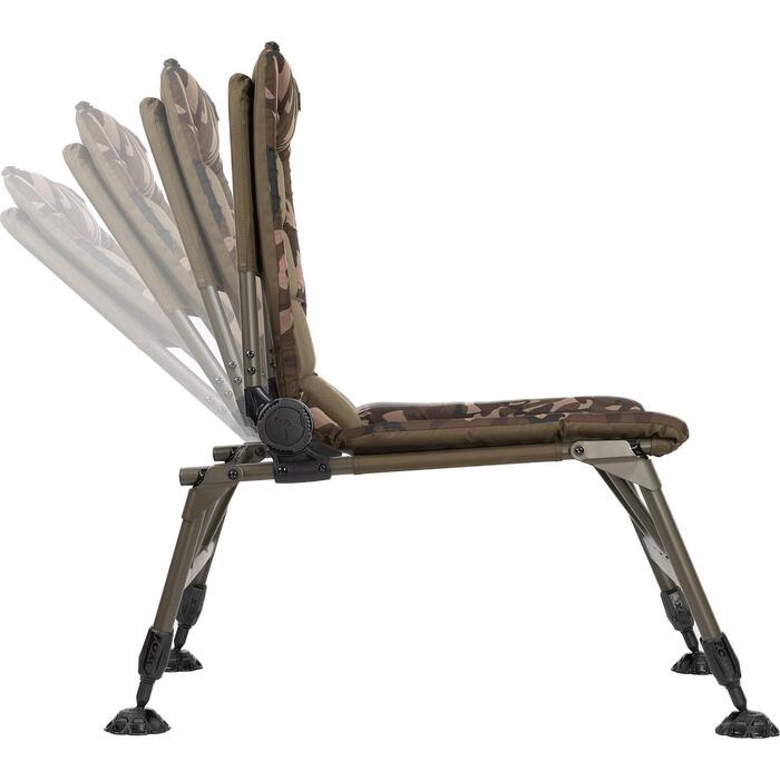 Fox Camolite Recliner Chair Compact