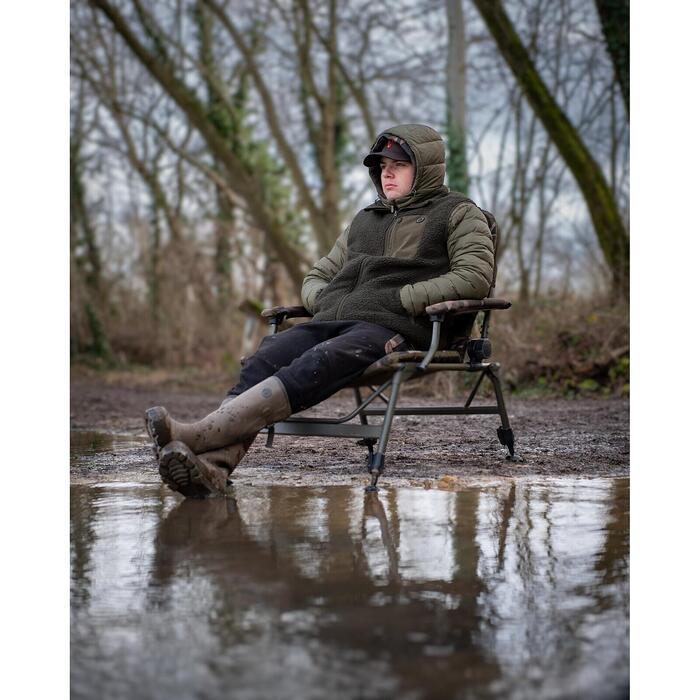 Fox Camolite Recliner Chair Compact