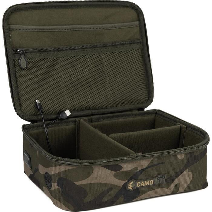Fox Camolite Gadget Safe Deluxe