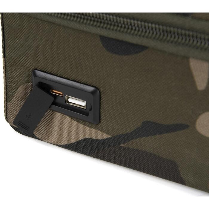 Fox Camolite Gadget Safe Deluxe