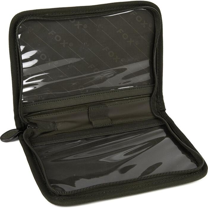 Fox Camolite Licence Wallet