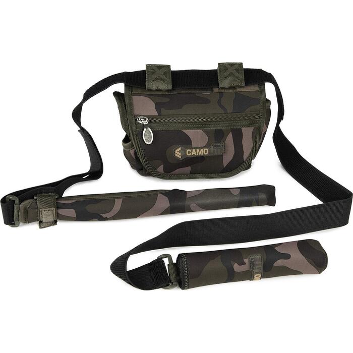 Fox Camolite Neoprene Reel and Rod Tip protector