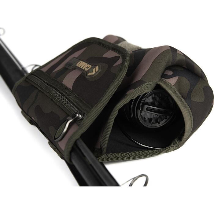 Fox Camolite Neoprene Reel and Rod Tip protector