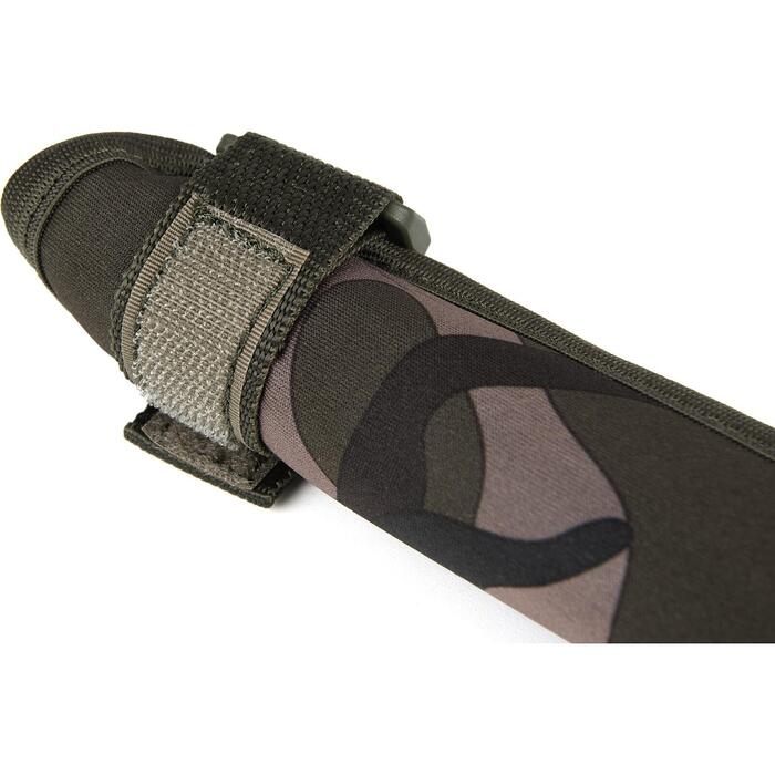 Fox Camolite Neoprene Tip & Butt protector XL