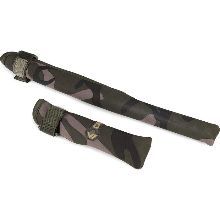 Fox Camolite Neoprene Tip & Butt protector XL