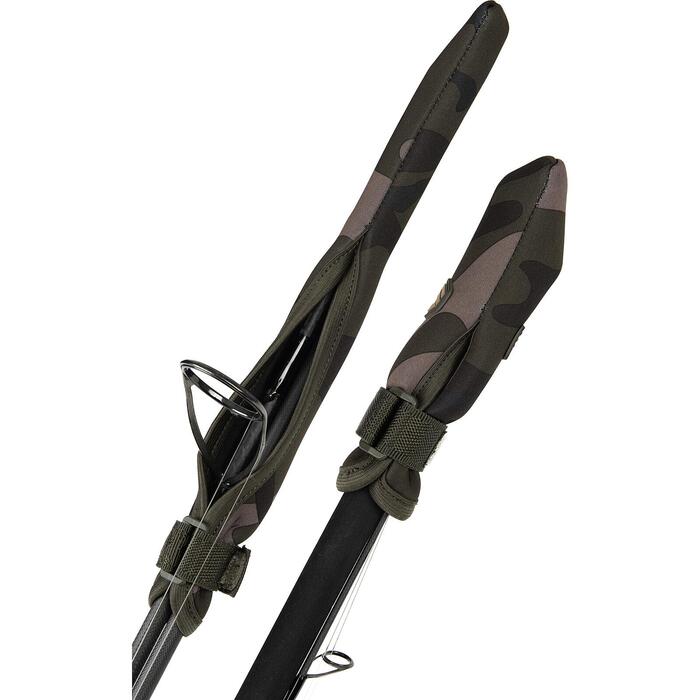 Fox Camolite Neoprene Tip & Butt protector XL