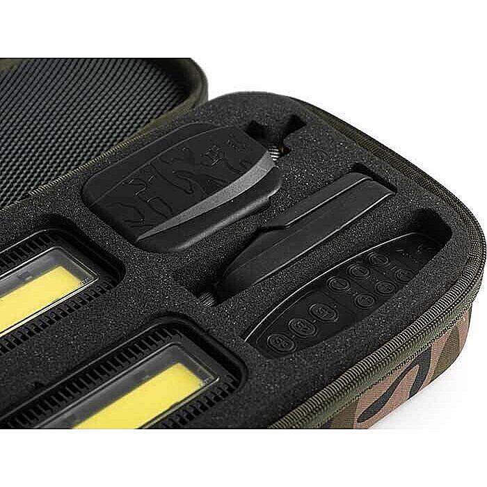 Fox Camolite Micron Case RX+ Security