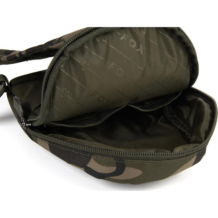 Fox Camolite Shoulder Wallet