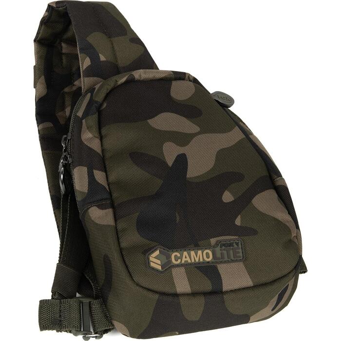 Fox Camolite Shoulder Wallet