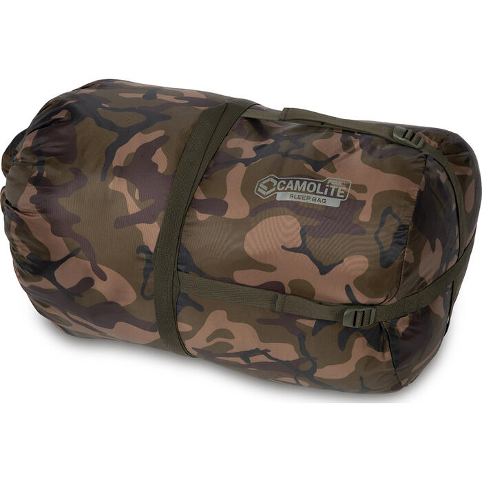 Fox Camolite Sleeping Bag Standard