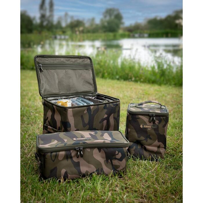 Fox Camolite Cool Bag Small 25x15x18cm