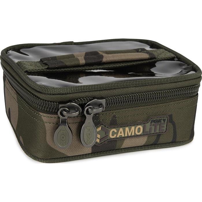 Fox Camolite Lead And Bits Bag Small