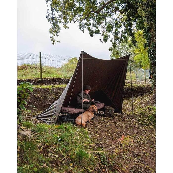 Fox Camolite Tarp Large