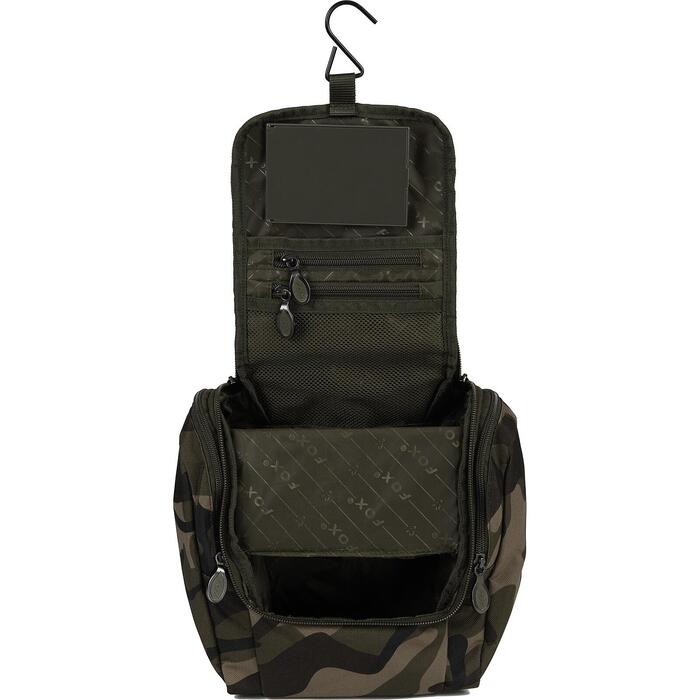 Fox Camolite Wash Bag