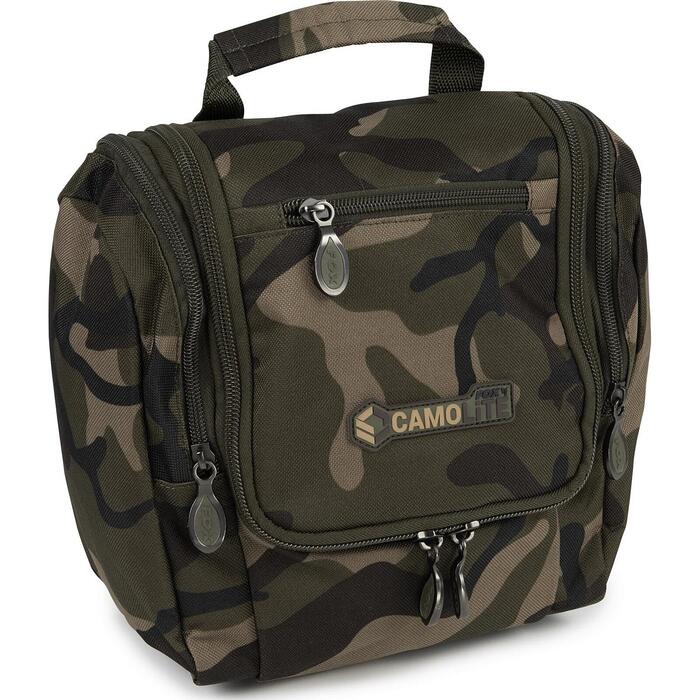 Fox Camolite Wash Bag