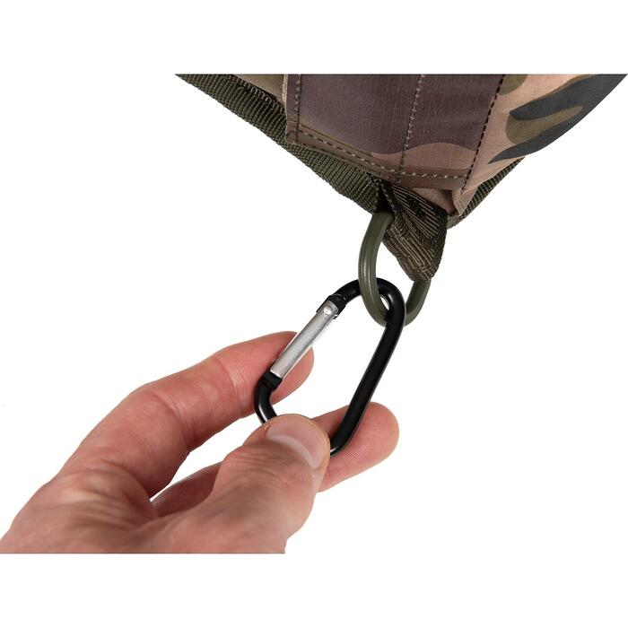 Fox Camolite Welded Flat Mat With Sides