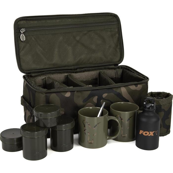 Fox Camolite Brew Kit Bag