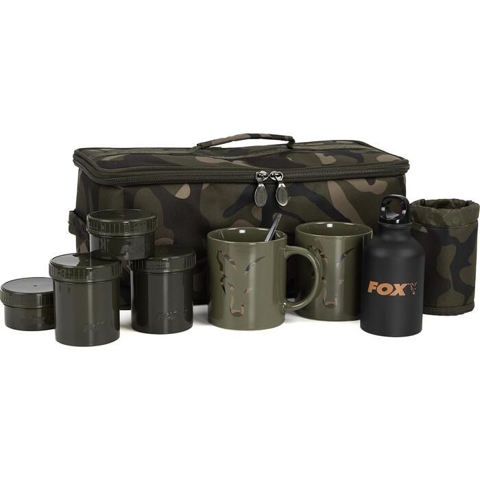 Fox Camolite Brew Kit Bag