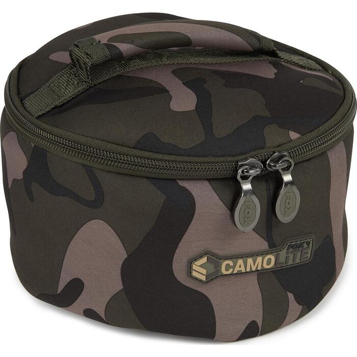 Fox Camolite Neoprene Pan Set Bag