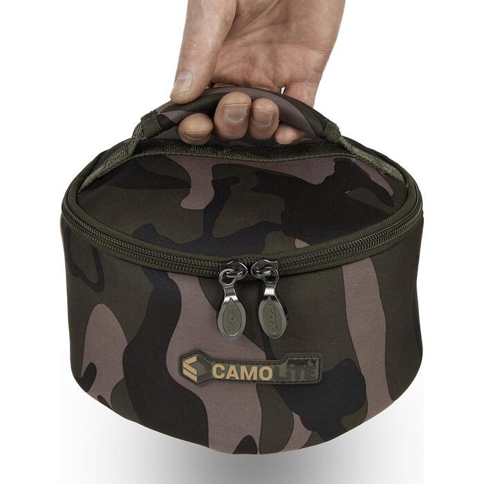Fox Camolite Neoprene Pan Set Bag