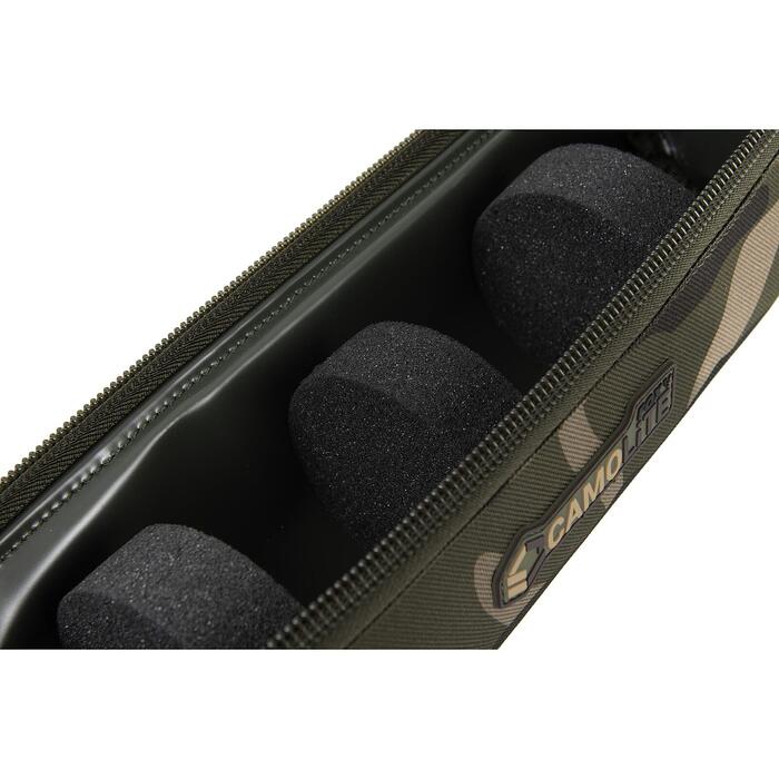 Fox Camolite Spool Case (4 x big pit)