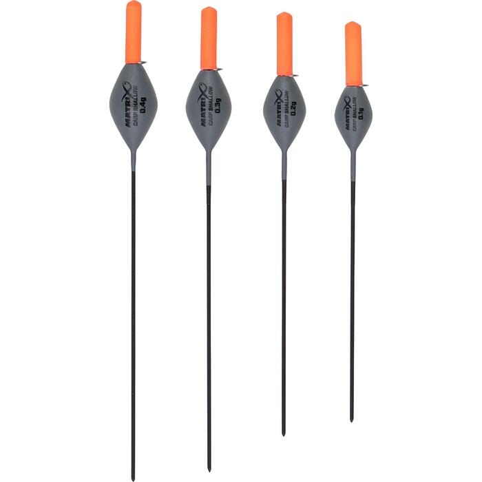 Matrix Carp Shallow Carbon Pole Float 0.2g