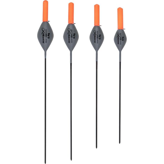 Matrix Carp Shallow Carbon Pole Float 0.3g