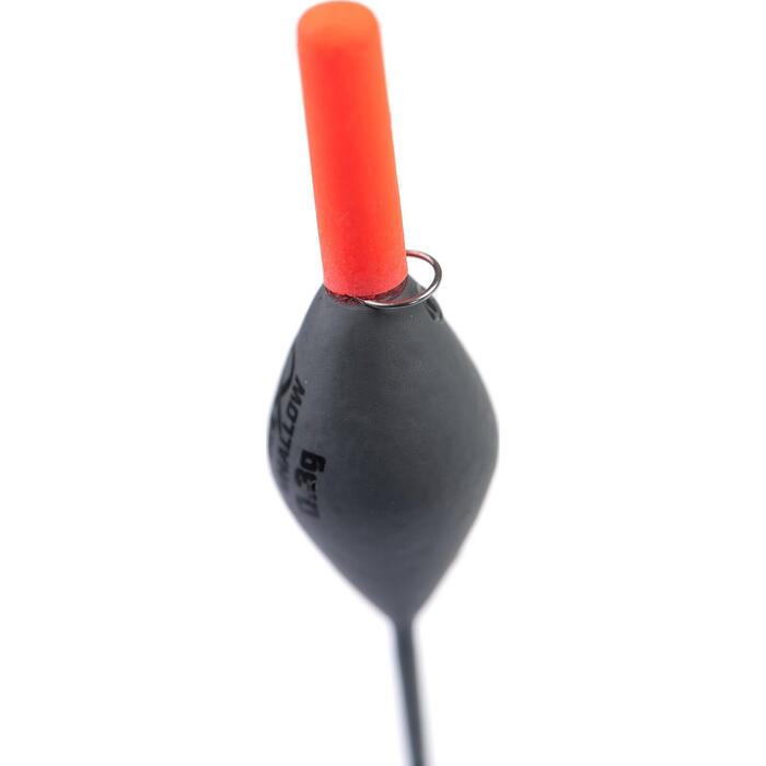 Matrix Carp Shallow Carbon Pole Float 0.3g
