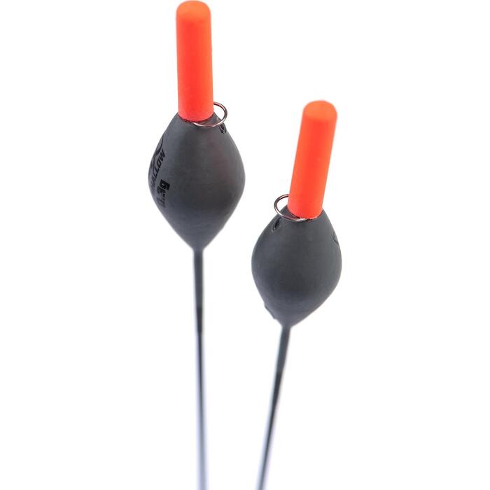 Matrix Carp Shallow Carbon Pole Float 0.4g