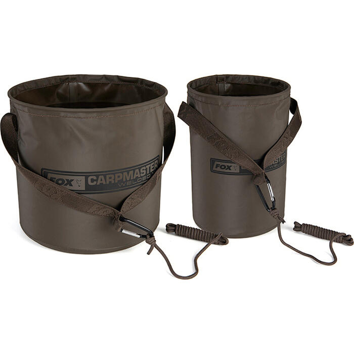 Fox Carpmaster Water Bucket 10l