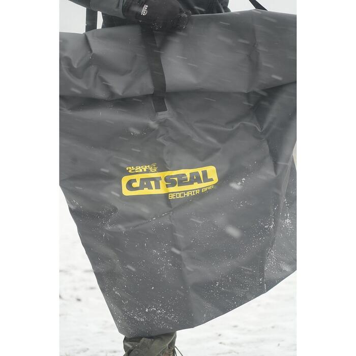 Black Cat Cat Seal Wp Bed Chair Bag