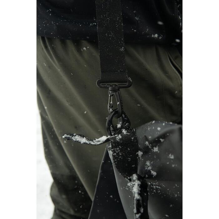 Black Cat Cat Seal Wp Bed Chair Bag