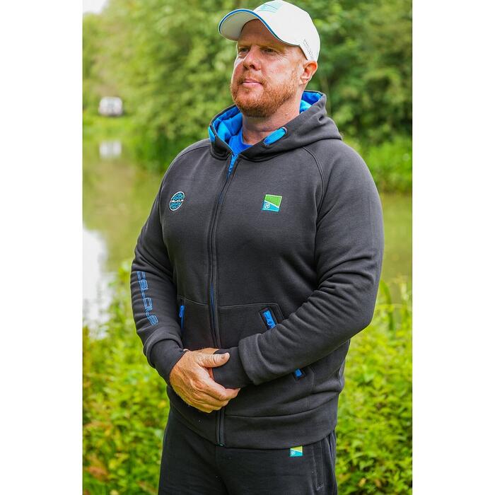 Preston Celcius Hoodie XXXL