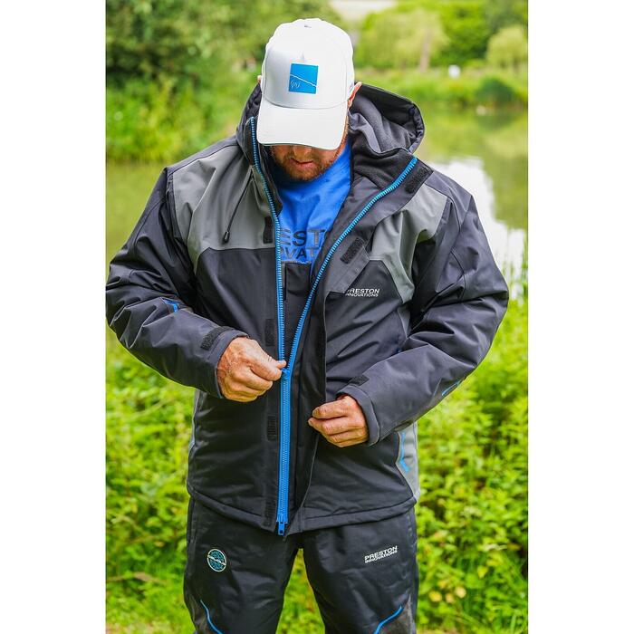 Preston Celcius Suit Small