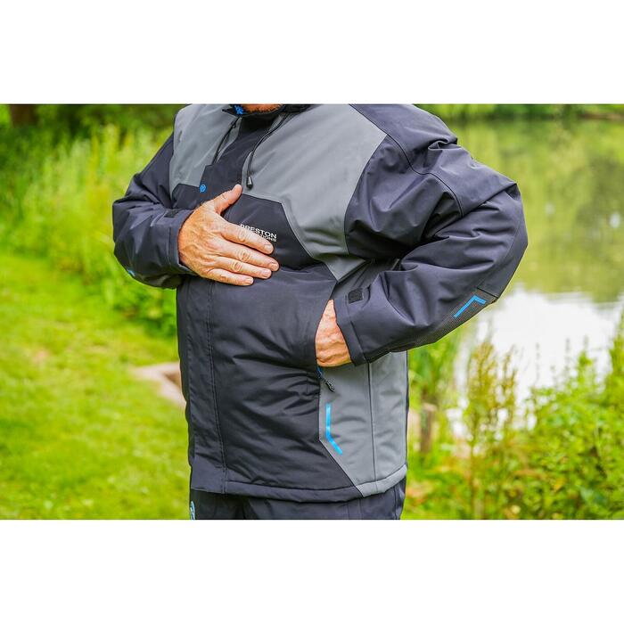 Preston Celcius Suit Small