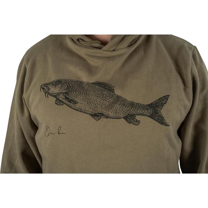 Korum Classic Barbel Hoodie M