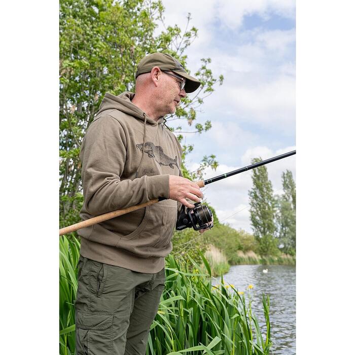 Korum Classic Barbel Hoodie M