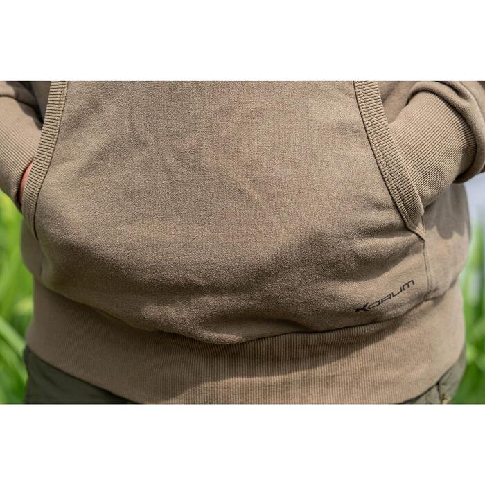 Korum Classic Barbel Hoodie M