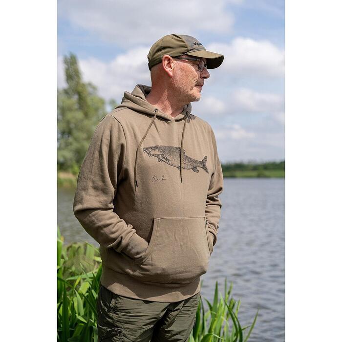 Korum Classic Barbel Hoodie M