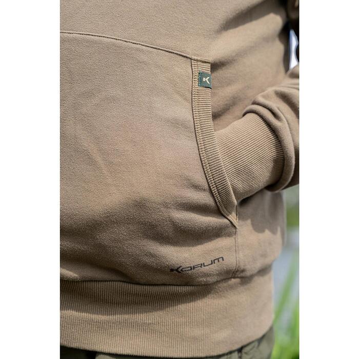 Korum Classic Barbel Hoodie S