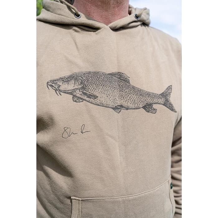 Korum Classic Barbel Hoodie XXL