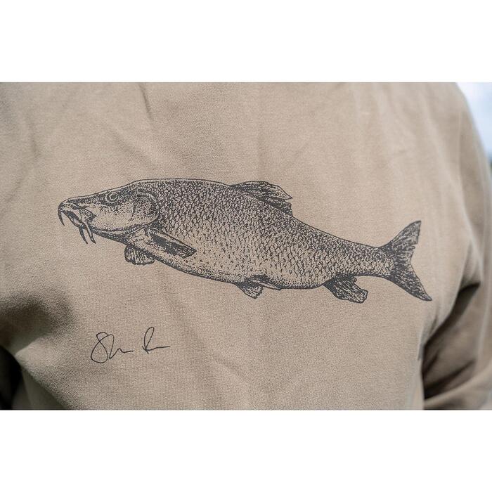 Korum Classic Barbel Hoodie XXL