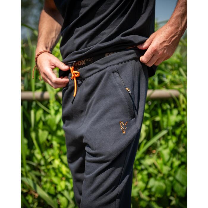 Fox Classic Jogger Black / Orange L