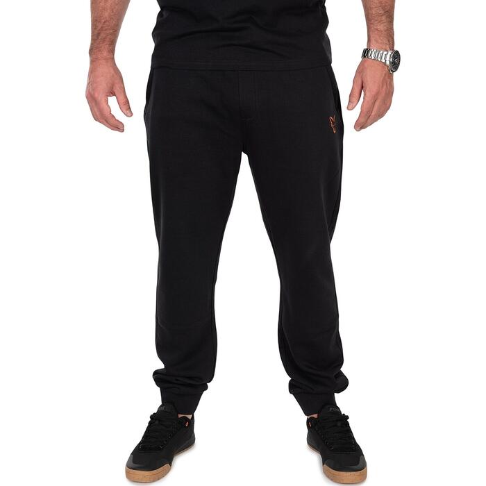 Fox Classic Jogger Black / Orange XL