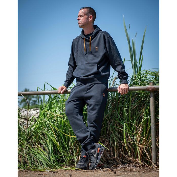 Fox Classic Jogger Black / Orange XL