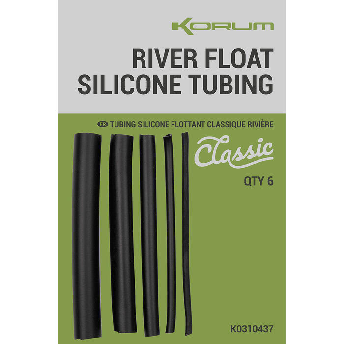 Korum Classic River Float Silicone Tubing